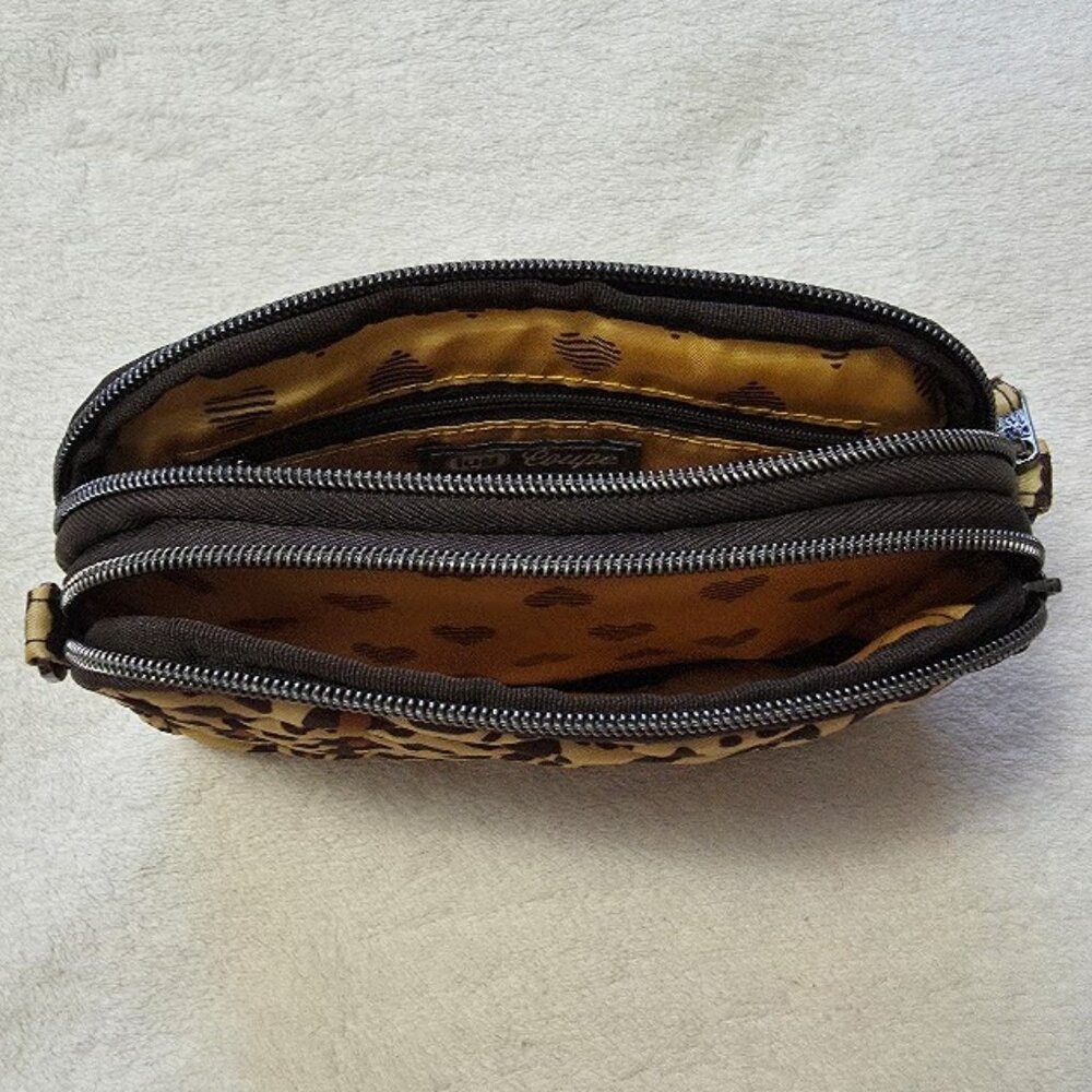 Lug LEOPARD BROWN Coupe EUC - Picture 5 of 8